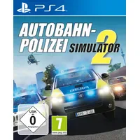 Ak tronic Autobahn-Polizei Simulator 2 (PlayStation 4)