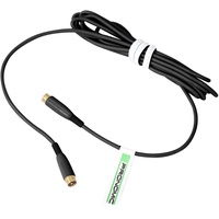 Pronomic Ersatzkabel für HS-31 EA Headset schwarz