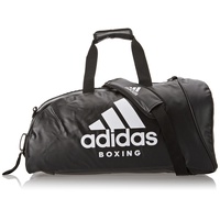 Adidas 2in1 Bag PU Boxing weiß 59L
