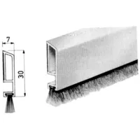 Elton ELLEN Bodendichtung Nr.0703291 braun 100cm