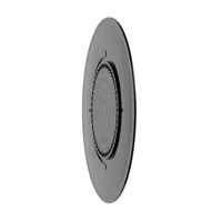 Fidlock Vacuum Uni Phone Patch Smartphonehalterung schwarz