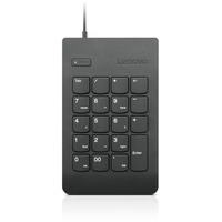 Lenovo Numeric Keypad Gen II - keypad - black
