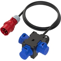 PCE CEE Stromverteiler 9430439 9430439 400 V 16 A