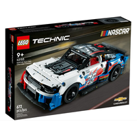 LEGO Technic 42153 NASCAR Next Gen Chevrolet Camaro ZL1