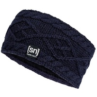 Super.natural Knit HEADBAND Blue Iris - One Size