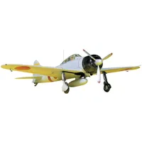 TAMIYA 300061016 - Mitsubishi A6M2 Zero Fighter mehrfarbig 1:48