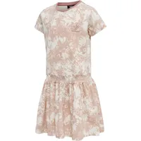 Hummel Juna Kurzarmkleid - Ash Rose - 122