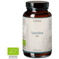 Erdling. Waldkraft Spirulina Pulver bio