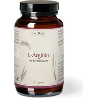 Erdling. L-Arginin - 120 Kapseln