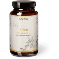 Erdling. Waldkraft Selen mit Vitamin C Kapseln (120St)