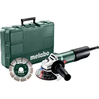 Metabo W 850-125 Set