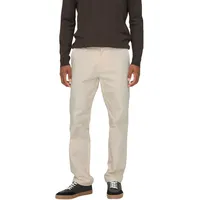 Only & Sons Chinohose ONSEDGE-ED LOOSE 4468 PANT beige