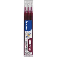 Pilot Pen Ersatzmine 0,7 mm dunkelrot