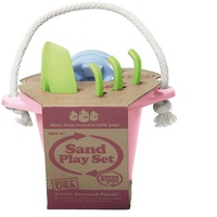 Carletto deutschland / greentoys Greentoys - Sandspielzeug mit rosa