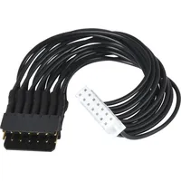 Dormakaba Adapter SVP,120 mm, Verbindungsstück zum Anschluss an das