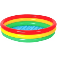 Best Sporting Baby-Pool 85 x 20 cm, Kleinkind-Planschbecken mit