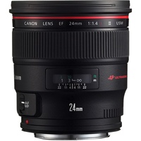 Canon EF 24mm F1,4L II USM