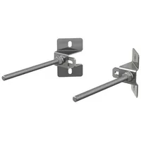 Alcadrain s.r.o. Alcadrain Eckbefestigung für Vorwandinstallation