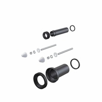 Alcaplast M900 Wand WC Anschlussgarnitur DN 90/110 | komplettes