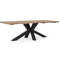 BIZZOTTO Ramsey Tisch 240x100 Schwarz