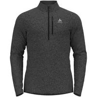 Odlo Herren Rolli Mid Layer 1/2 Zip Tencia Dark