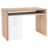 Composad Schreibtisch GLOBO, Riviera Eiche Dekor - 110 x