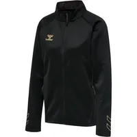 Hummel Cima XK ZIP Jacket WOMAN, Black XS