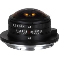Laowa 4mm F2.8 Fisheye Canon RF