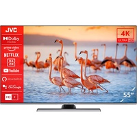 JVC LT-55VU8156 55 Zoll Fernseher/Smart TV (4K Ultra HD,