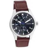 Oozoo Herren Armbanduhr Timepieces D2UOC11006