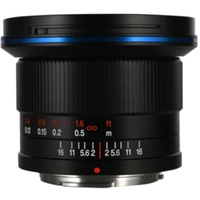 Laowa 6mm f/2 Zero-D für MFT