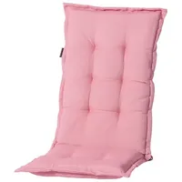 MADISON N.Y Madison Niedriglehner-Auflage Panama Soft Pink 105 x