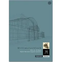 Edition Dürer Millimeterblock DIN A3 Millimeter