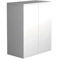 VCM Dalosa 60 x 73 x 32 cm Weiß