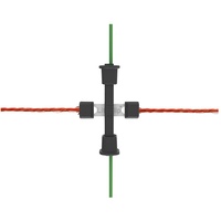 Kerbl - ako Kerbl 442020/081 AKO Litzclip Reparaturset für