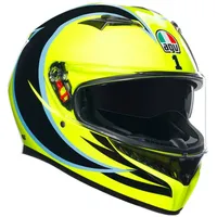 AGV K3 Mehrfarbig S