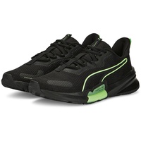 Puma PWRFRAME TR 2 Herren Puma Black-Fizzy Lime 45