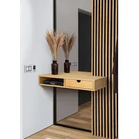 WoodMan Farsta Stauraumschrank 78 x 31 x 12 cm