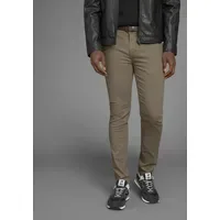 Bruno Banani Chinohose Regular Fit Grün 36 34