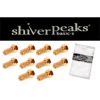ShiverPeaks BS85006-10AG Koaxialstecker F-Typ 10