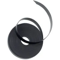 NOBO Magnetband selbstklebend 1,0 cm x 10,0 m, 1