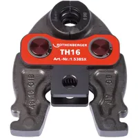 Rothenberger Pressbacke Compact TH 16 mm