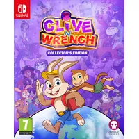 Numskull Games Clive 'n' Wrench Collector Edition) - Switch