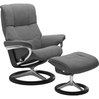 Stressless Stressless® Relaxsessel »Mayfair«, (Set, Relaxsessel mit Hocker), mit