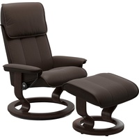 Stressless Relaxsessel Admiral Leder 78 x 98 x 73