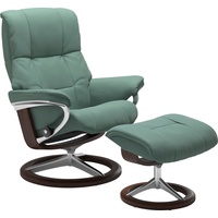 Stressless Stressless® Relaxsessel »Mayfair«, (Set, Relaxsessel mit Hocker), mit