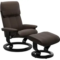 Stressless Relaxsessel Admiral Leder 78 x 98 x 73