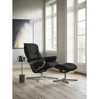 Stressless Stressless® Relaxsessel »Mayfair«, (Set, Relaxsessel mit Hocker), mit