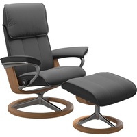 Stressless Stressless® Relaxsessel »Admiral«, (Set, Relaxsessel inkl. Hocker), mit