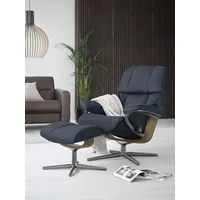 Stressless Stressless® Relaxsessel »Reno«, mit Cross Base, Größe S,
